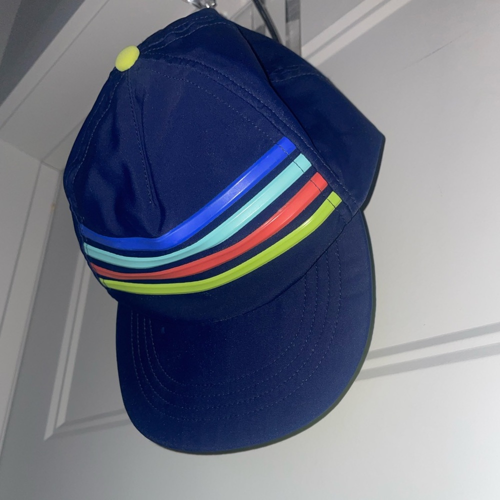 Gymboree waterproof colorful Cap 6-8y